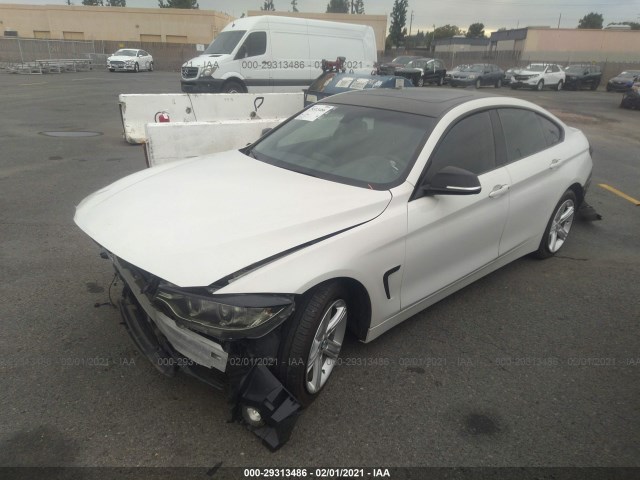 Photo 1 VIN: WBA4A9C51FGL86287 - BMW 4 