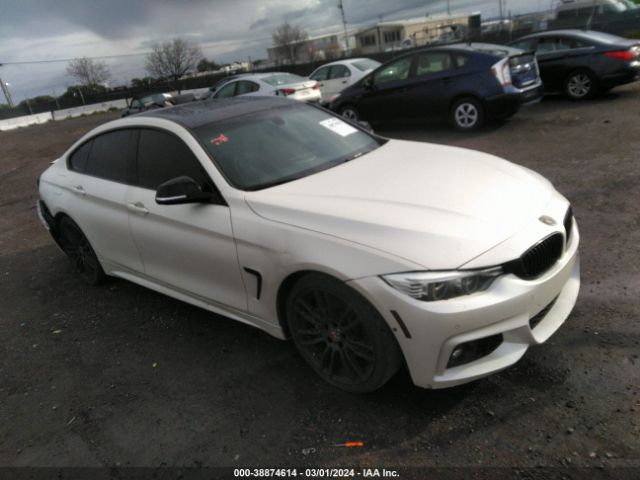 Photo 0 VIN: WBA4A9C51GG506686 - BMW 428 