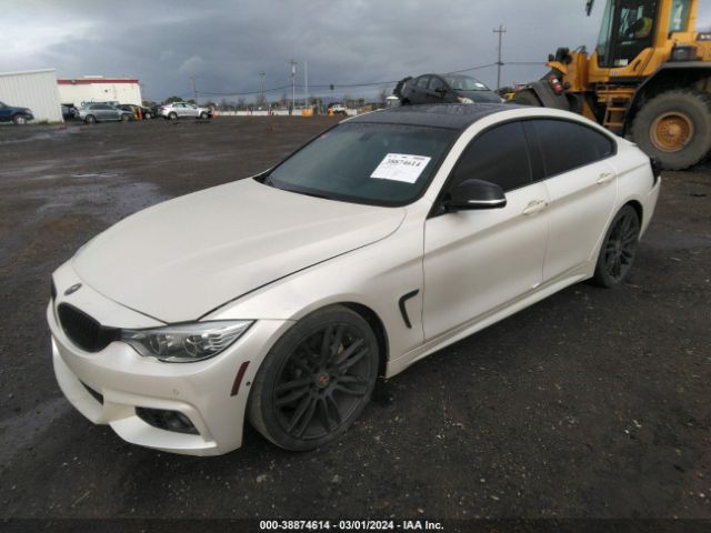 Photo 1 VIN: WBA4A9C51GG506686 - BMW 428 