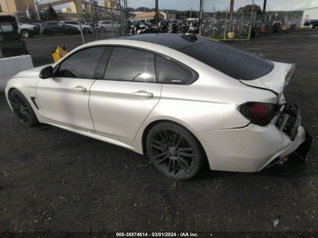 Photo 2 VIN: WBA4A9C51GG506686 - BMW 428 