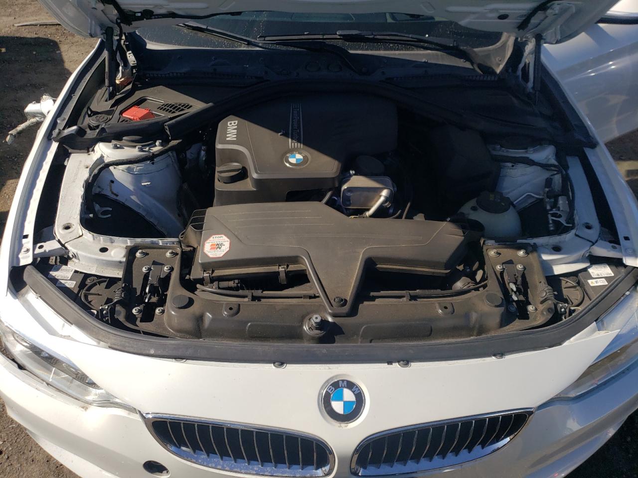 Photo 10 VIN: WBA4A9C51GG507756 - BMW 4ER 