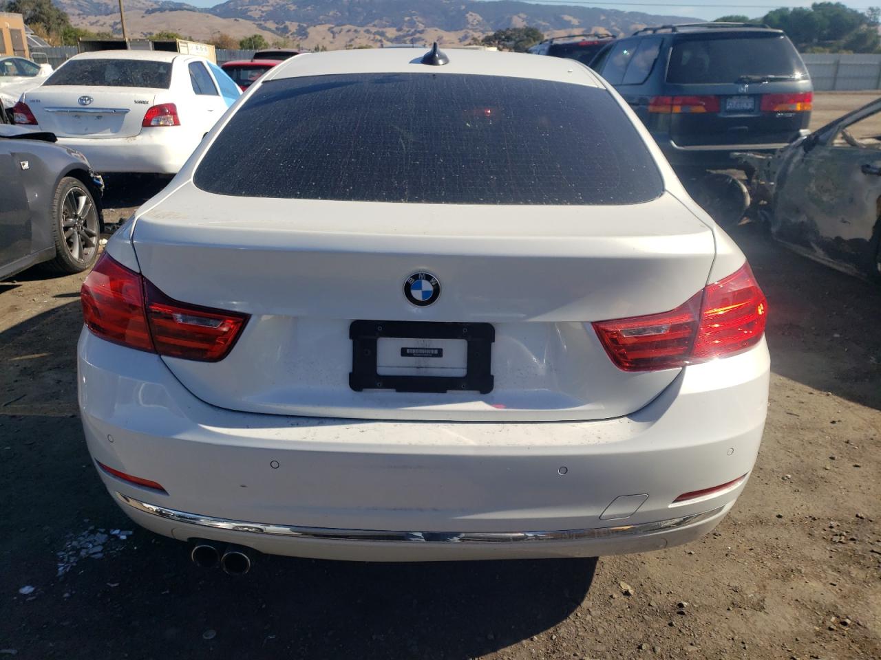 Photo 5 VIN: WBA4A9C51GG507756 - BMW 4ER 