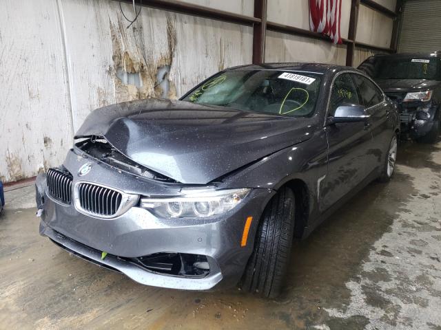 Photo 1 VIN: WBA4A9C51GG507868 - BMW 428I 