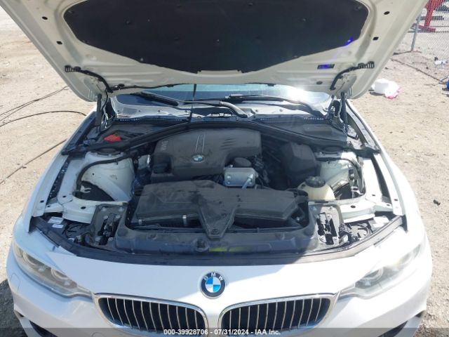 Photo 9 VIN: WBA4A9C51GGL88607 - BMW 428I 