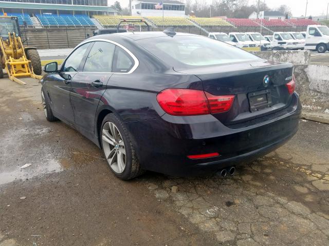 Photo 2 VIN: WBA4A9C51GGL88963 - BMW 428 I GRAN 