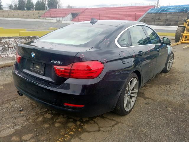 Photo 3 VIN: WBA4A9C51GGL88963 - BMW 428 I GRAN 