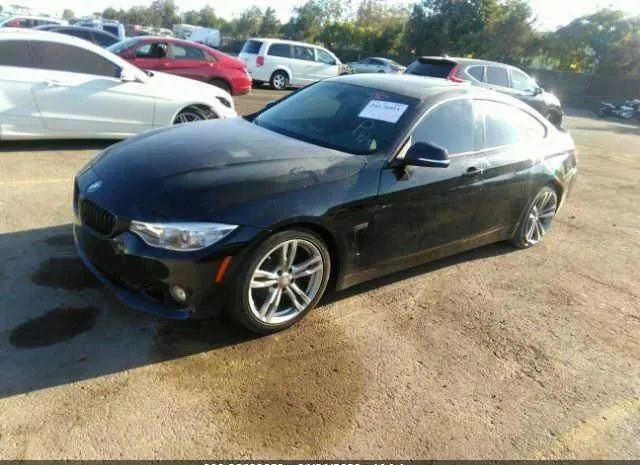 Photo 1 VIN: WBA4A9C52FD416222 - BMW 4 SERIES 