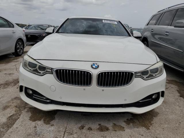 Photo 4 VIN: WBA4A9C52FD416656 - BMW 4 SERIES 