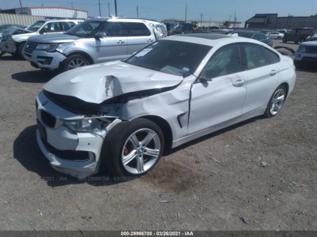 Photo 1 VIN: WBA4A9C52FGL85147 - BMW 4 