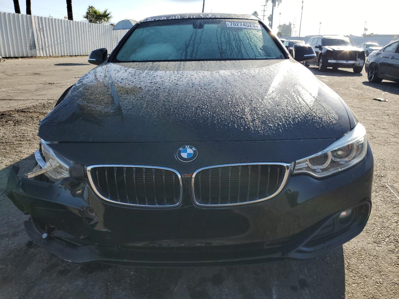 Photo 4 VIN: WBA4A9C52GG504865 - BMW 4ER 