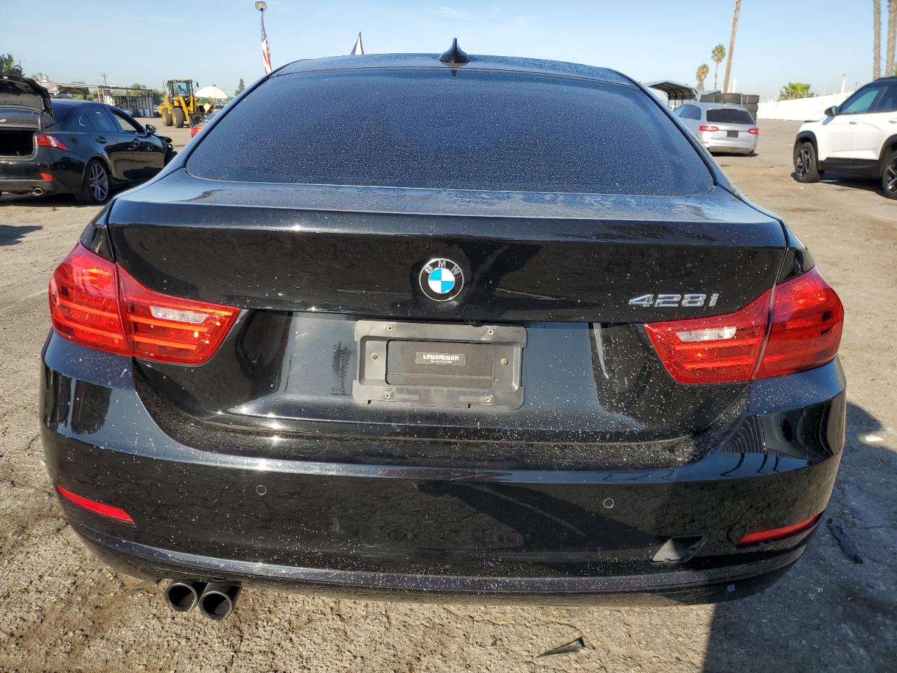 Photo 5 VIN: WBA4A9C52GG504865 - BMW 4ER 