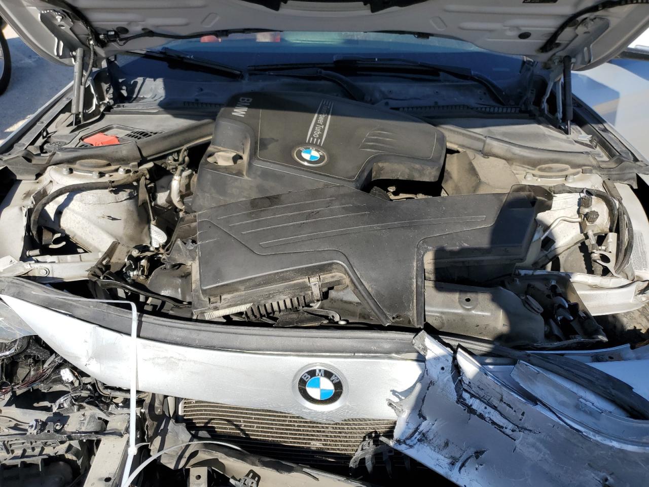 Photo 10 VIN: WBA4A9C52GG505658 - BMW 4ER 