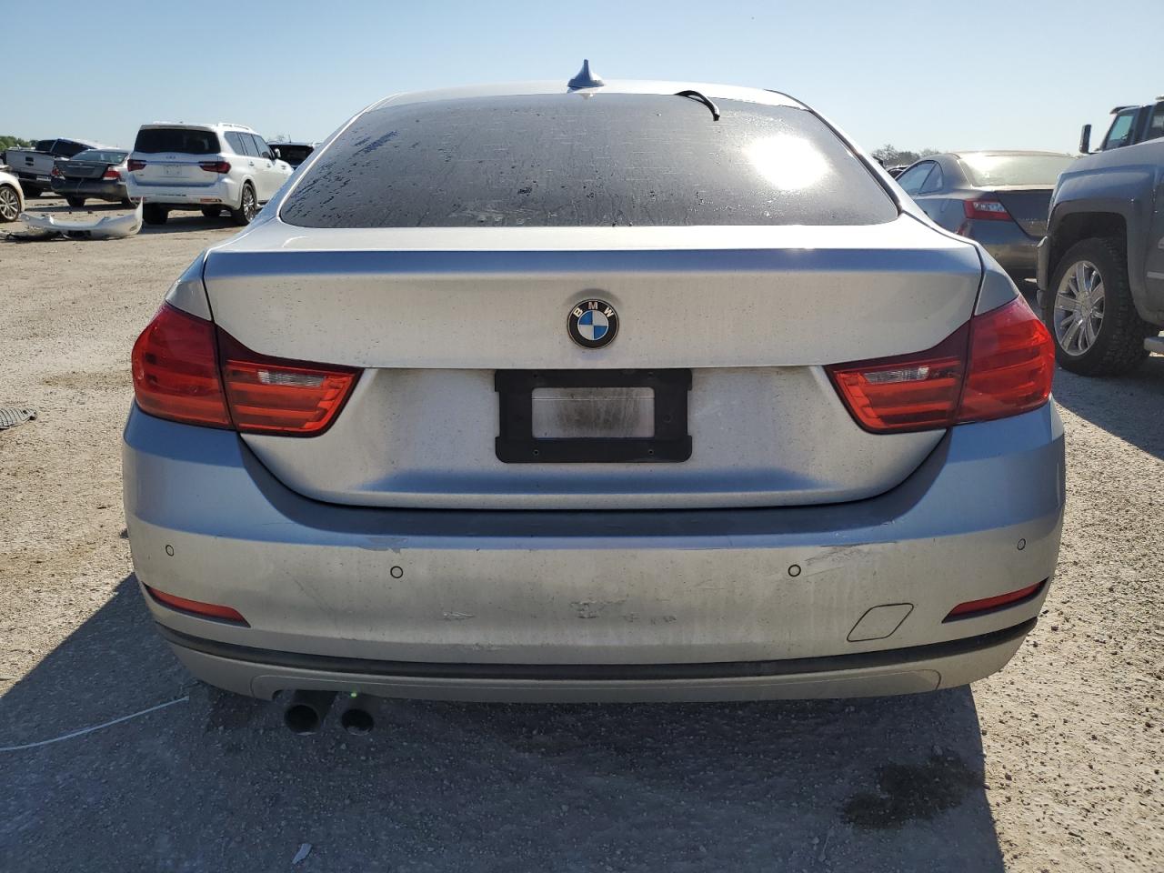 Photo 5 VIN: WBA4A9C52GG505658 - BMW 4ER 