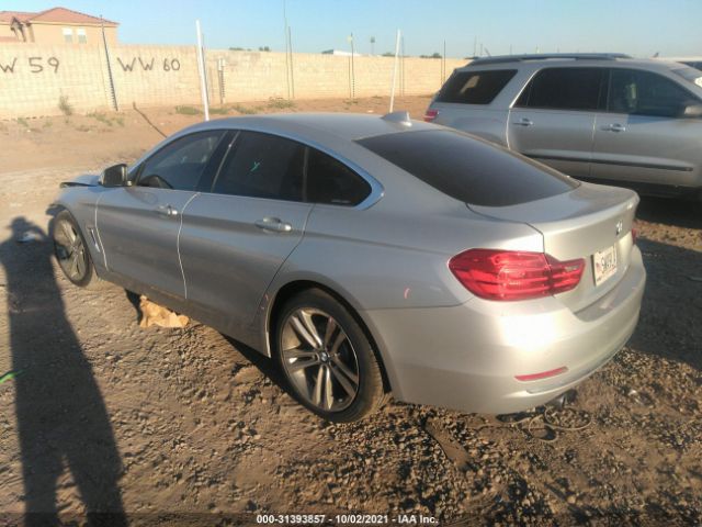 Photo 2 VIN: WBA4A9C52GG507474 - BMW 4 