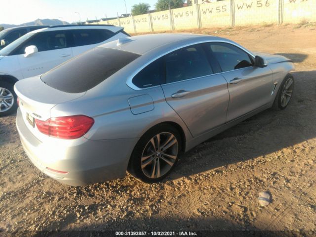 Photo 3 VIN: WBA4A9C52GG507474 - BMW 4 