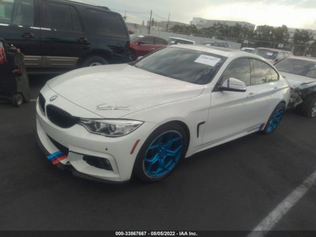 Photo 1 VIN: WBA4A9C52GG507622 - BMW 4 SERIES 