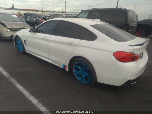 Photo 2 VIN: WBA4A9C52GG507622 - BMW 4 SERIES 