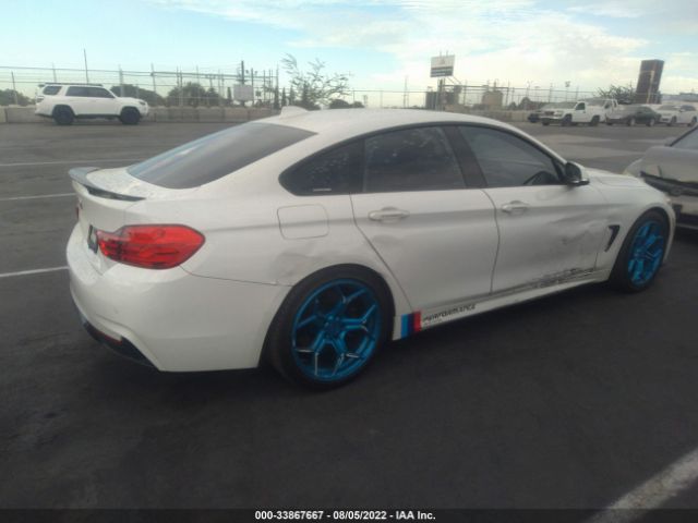 Photo 3 VIN: WBA4A9C52GG507622 - BMW 4 SERIES 