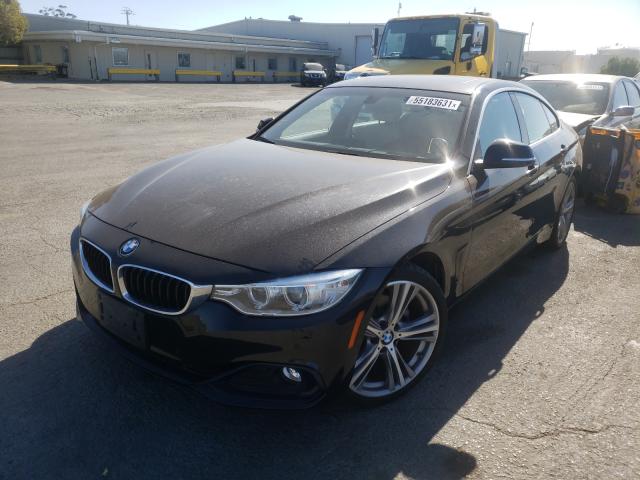 Photo 1 VIN: WBA4A9C52GG507751 - BMW 428 I GRAN 