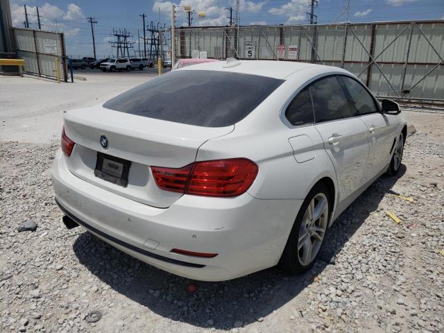 Photo 3 VIN: WBA4A9C52GG507989 - BMW 428I 