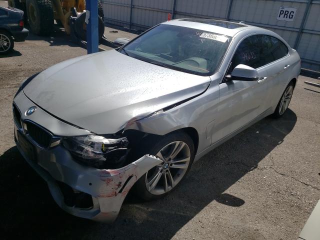 Photo 1 VIN: WBA4A9C52GG508382 - BMW 428 I GRAN 