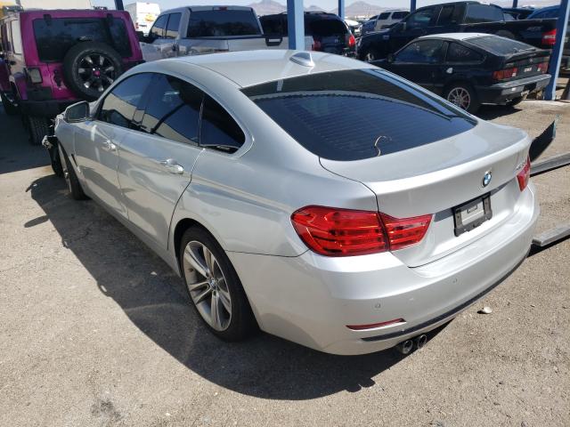 Photo 2 VIN: WBA4A9C52GG508382 - BMW 428 I GRAN 