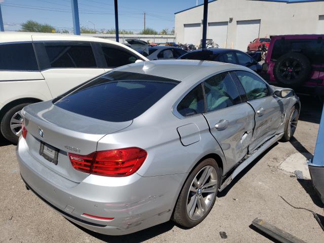 Photo 3 VIN: WBA4A9C52GG508382 - BMW 428 I GRAN 