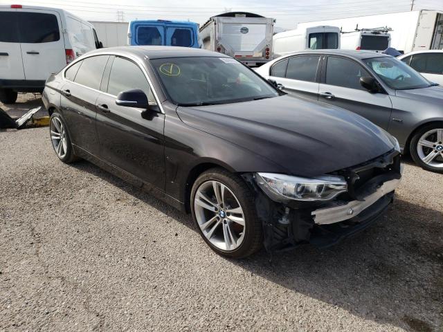 Photo 3 VIN: WBA4A9C52GG695171 - BMW 428 I GRAN 