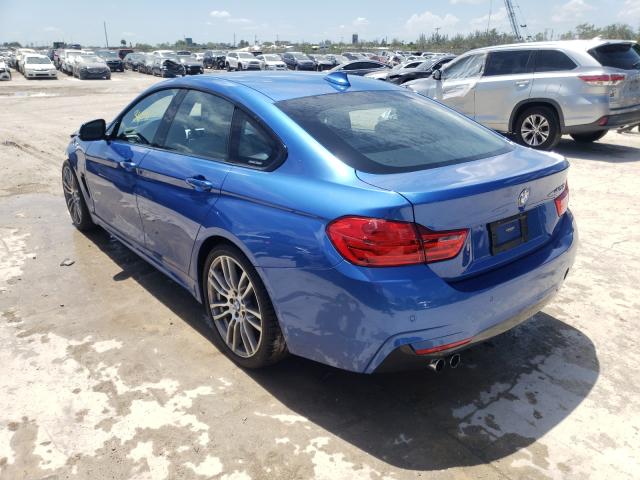 Photo 2 VIN: WBA4A9C52GG695669 - BMW 428 I GRAN 