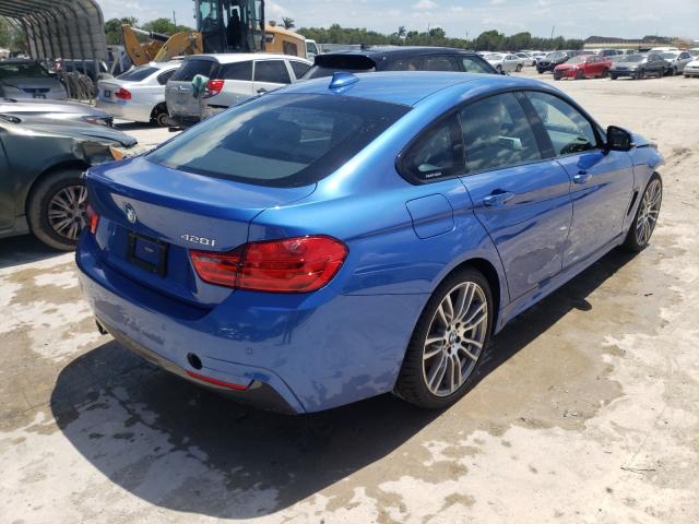 Photo 3 VIN: WBA4A9C52GG695669 - BMW 428 I GRAN 