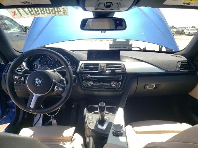 Photo 8 VIN: WBA4A9C52GG695669 - BMW 428 I GRAN 