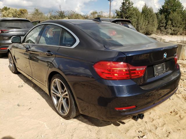 Photo 2 VIN: WBA4A9C52GGL87269 - BMW 428 I GRAN 