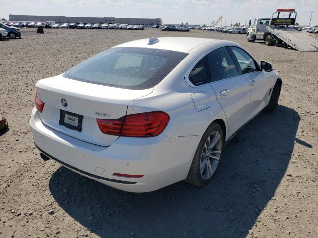 Photo 3 VIN: WBA4A9C52GGL87286 - BMW 428 I GRAN 