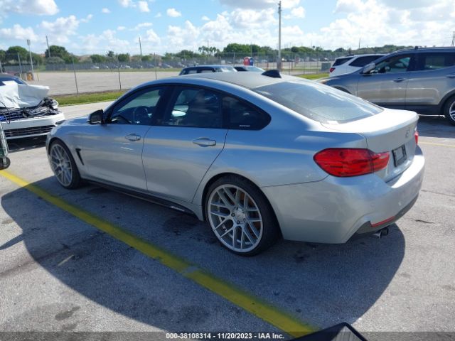 Photo 2 VIN: WBA4A9C52GGL88521 - BMW 428I GRAN COUPE 