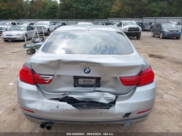 Photo 5 VIN: WBA4A9C52GGL89118 - BMW 428I 