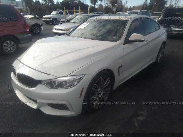 Photo 1 VIN: WBA4A9C52GGL89359 - BMW 4 