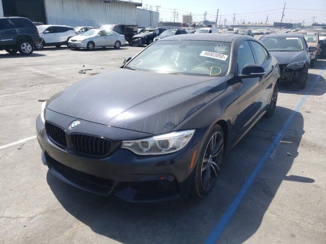 Photo 1 VIN: WBA4A9C52GGL89457 - BMW 428 I GRAN 