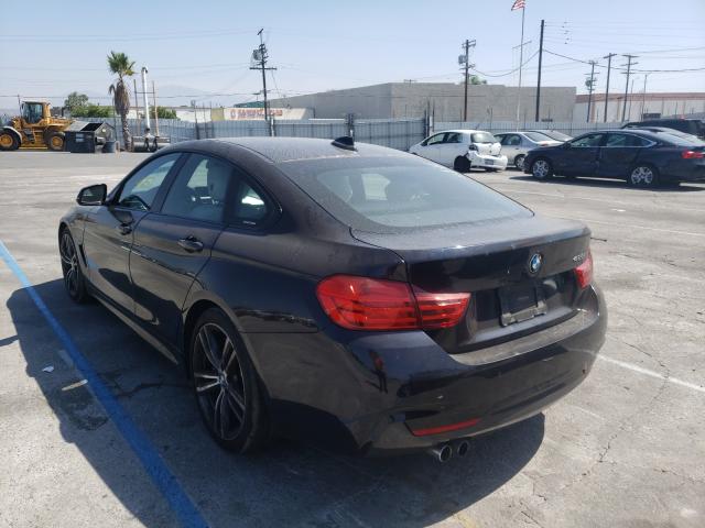 Photo 2 VIN: WBA4A9C52GGL89457 - BMW 428 I GRAN 