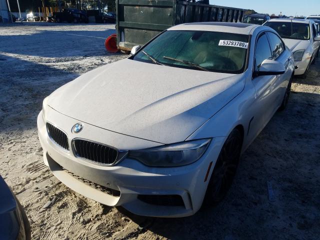 Photo 1 VIN: WBA4A9C53FD416813 - BMW 428 I GRAN 