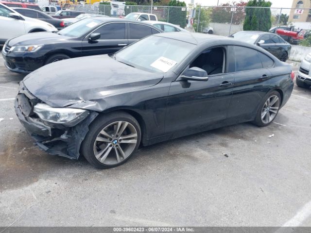 Photo 1 VIN: WBA4A9C53FD416827 - BMW 428I 