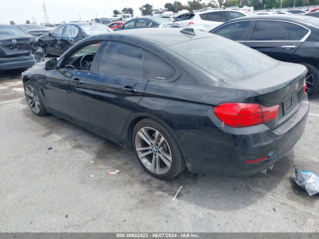 Photo 2 VIN: WBA4A9C53FD416827 - BMW 428I 