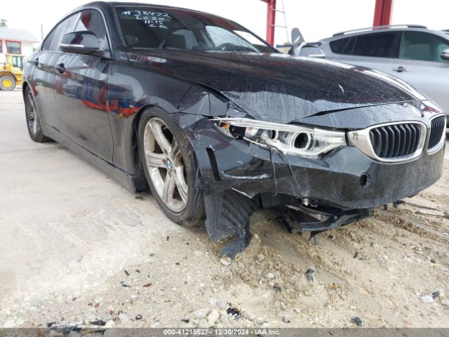 Photo 5 VIN: WBA4A9C53FGL86288 - BMW 428I 