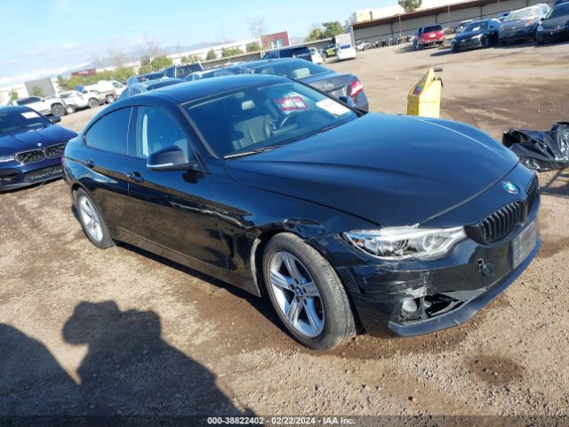 Photo 0 VIN: WBA4A9C53FGL86811 - BMW 428 GRAN COUPE 