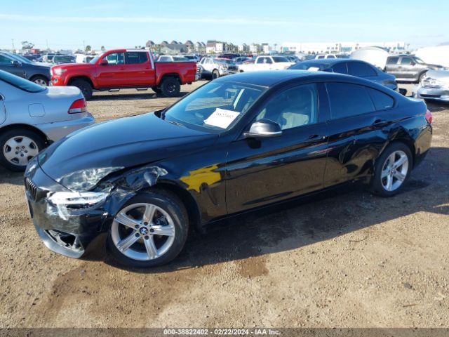 Photo 1 VIN: WBA4A9C53FGL86811 - BMW 428 GRAN COUPE 