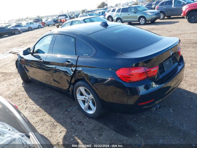 Photo 2 VIN: WBA4A9C53FGL86811 - BMW 428 GRAN COUPE 