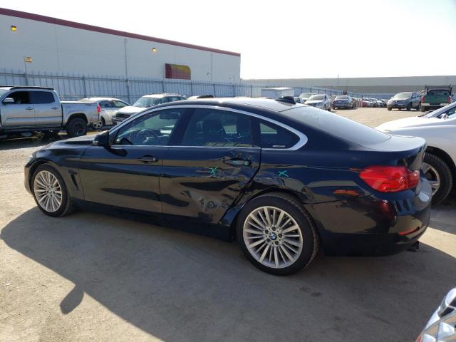 Photo 1 VIN: WBA4A9C53GG505491 - BMW 4 SERIES GRAN COUPE 