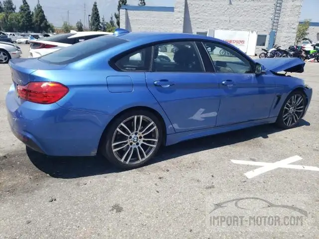 Photo 2 VIN: WBA4A9C53GG505958 - BMW 4ER 