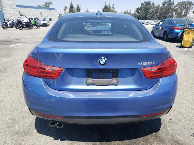 Photo 5 VIN: WBA4A9C53GG505958 - BMW 4ER 