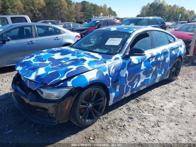 Photo 1 VIN: WBA4A9C53GG506267 - BMW 428I GRAN COUPE 