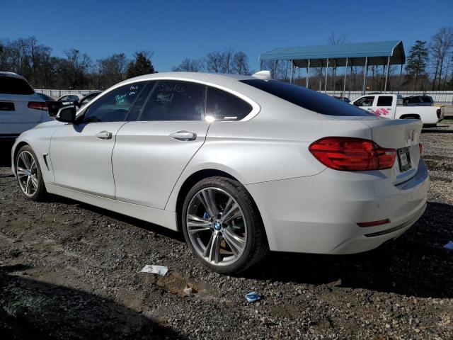 Photo 1 VIN: WBA4A9C53GG507967 - BMW 4 SERIES 